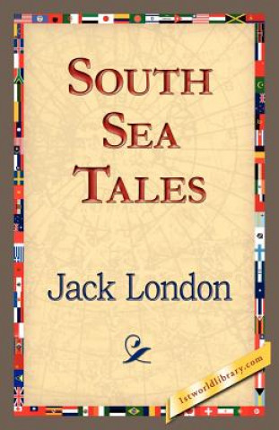 Carte South Sea Tales Jack London