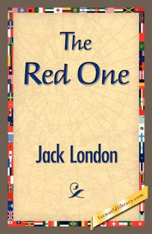 Kniha Red One Jack London