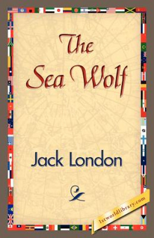 Książka Sea Wolf Jack London