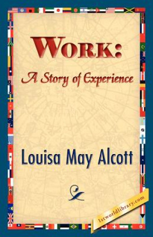 Knjiga Work Louisa May Alcott