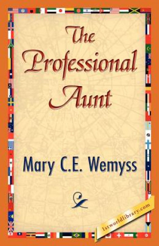 Carte Professional Aunt Mary C E Wemyss