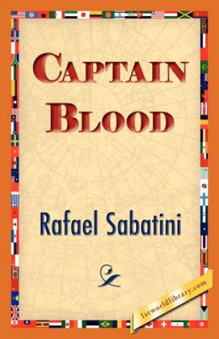 Libro Captain Blood Rafael Sabatini