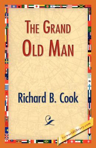 Книга Grand Old Man Cook