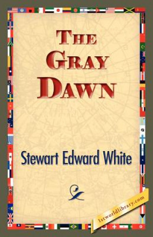 Książka Gray Dawn Stewart Edward White