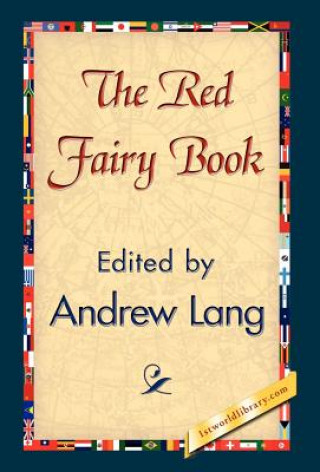 Könyv Red Fairy Book Andrew Lang