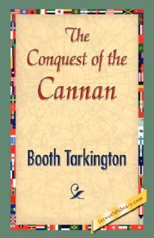 Kniha Conquest of Canaan Deceased Booth Tarkington