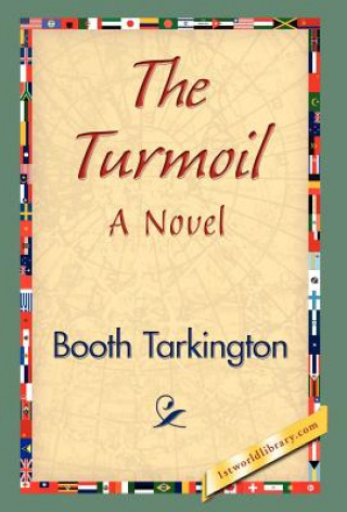 Книга Turmoil Deceased Booth Tarkington