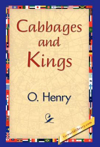 Kniha Cabbages and Kings Henry O