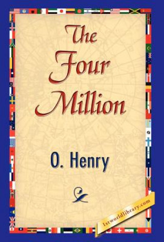 Книга Four Million Henry O