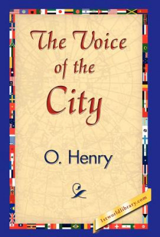 Könyv Voice of the City Henry O