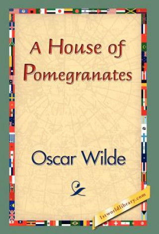 Kniha House of Pomegranates Oscar Wilde