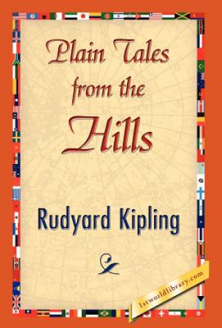 Kniha Plain Tales from the Hills Rudyard Kipling