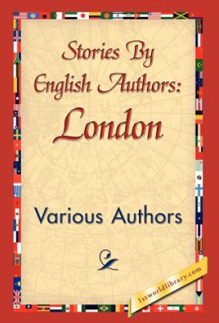 Carte Stories by English Authors Various Authors