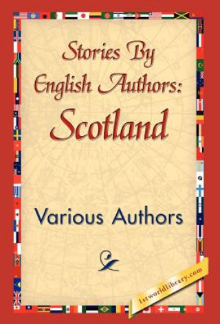 Carte Stories by English Authors Various Authors