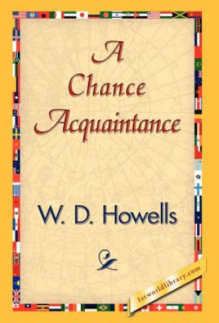 Książka Chance Acquaintance Deceased W D Howells