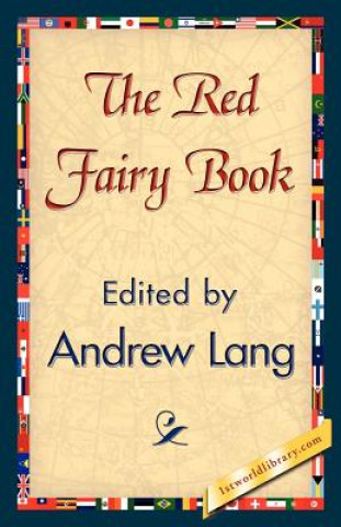 Könyv Red Fairy Book Andrew Lang