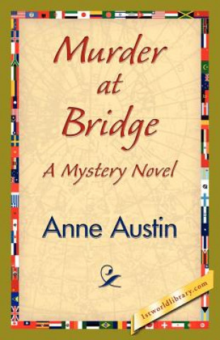 Carte Murder at Bridge Anne Austin