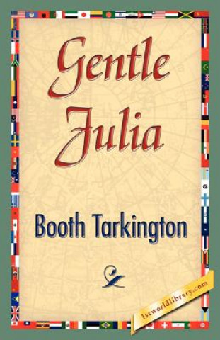 Libro Gentle Julia Booth Tarkington