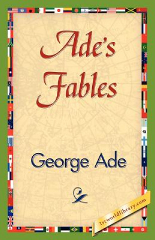 Książka Ade's Fables George Ade