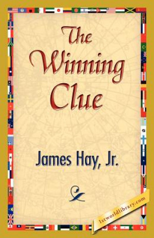 Knjiga Winning Clue Jr James Hay