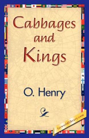 Kniha Cabbages and Kings O. Henry