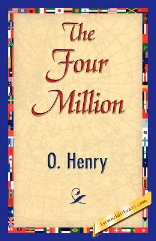 Kniha Four Million O. Henry