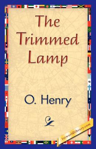 Carte Trimmed Lamp O. Henry