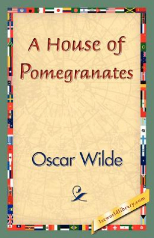 Könyv House of Pomegranates Oscar Wilde