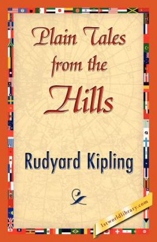 Carte Plain Tales from the Hills Rudyard Kipling