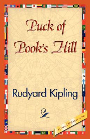 Knjiga Puck of Pook's Hill Rudyard Kipling