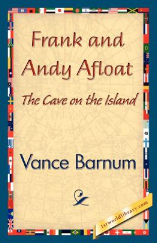 Knjiga Frank and Andy Afloat Vance Barnum