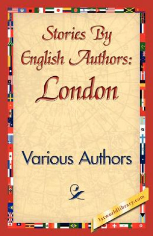 Carte Stories by English Authors Various Authors