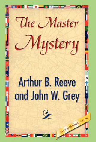 Kniha Master Mystery John W Grey