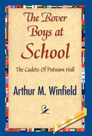 Book Rover Boys at School Arthur M Winfield