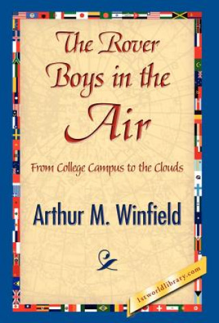 Carte Rover Boys in the Air Arthur M Winfield