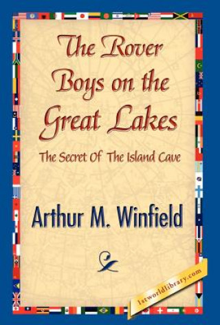 Book Rover Boys on the Great Lakes Arthur M Winfield