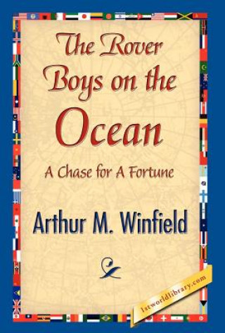 Carte Rover Boys on the Ocean Arthur M Winfield