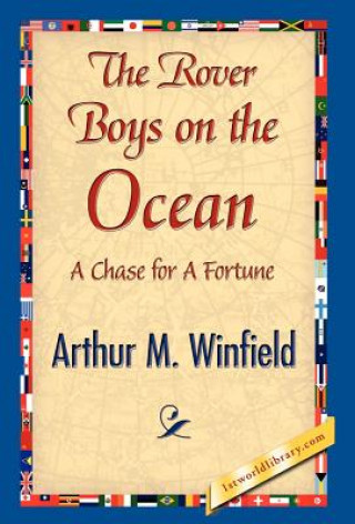 Buch Rover Boys on the Ocean Arthur M Winfield