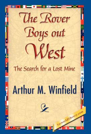 Carte Rover Boys Out West Arthur M Winfield