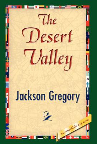 Книга Desert Valley Jackson Gregory