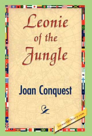 Książka Leonie of the Jungle Joan Conquest