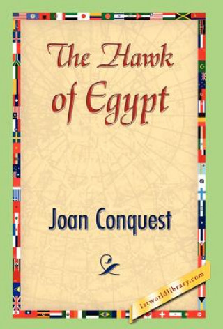 Książka Hawk of Egypt Joan Conquest