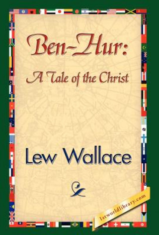 Kniha Ben-Hur Lew Wallace