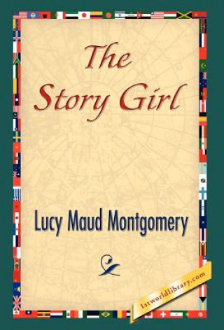 Livre Story Girl Lucy Maud Montgomery