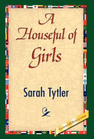 Libro Houseful of Girls Sarah Tytler