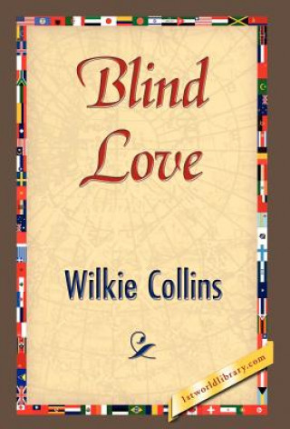 Книга Blind Love Wilkie Collins