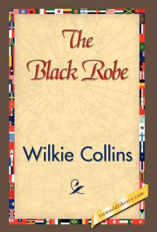 Knjiga Black Robe Wilkie Collins