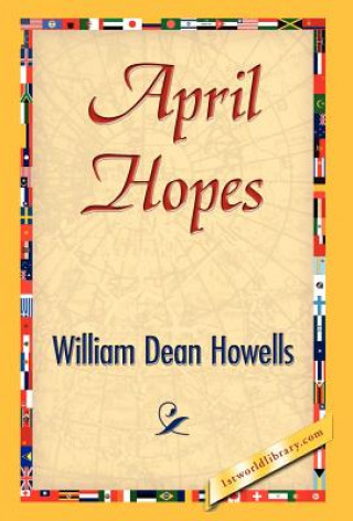 Książka April Hopes William Dean Howells