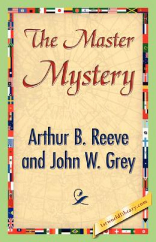 Kniha Master Mystery John W Grey