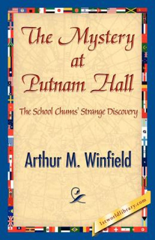 Książka Mystery at Putnam Hall Arthur M Winfield